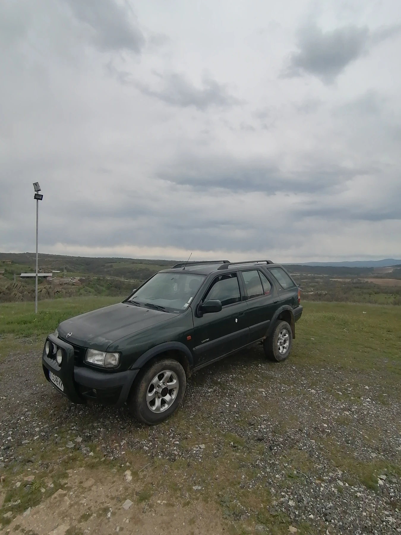 Opel Frontera 2.2 DTL Limited - изображение 10