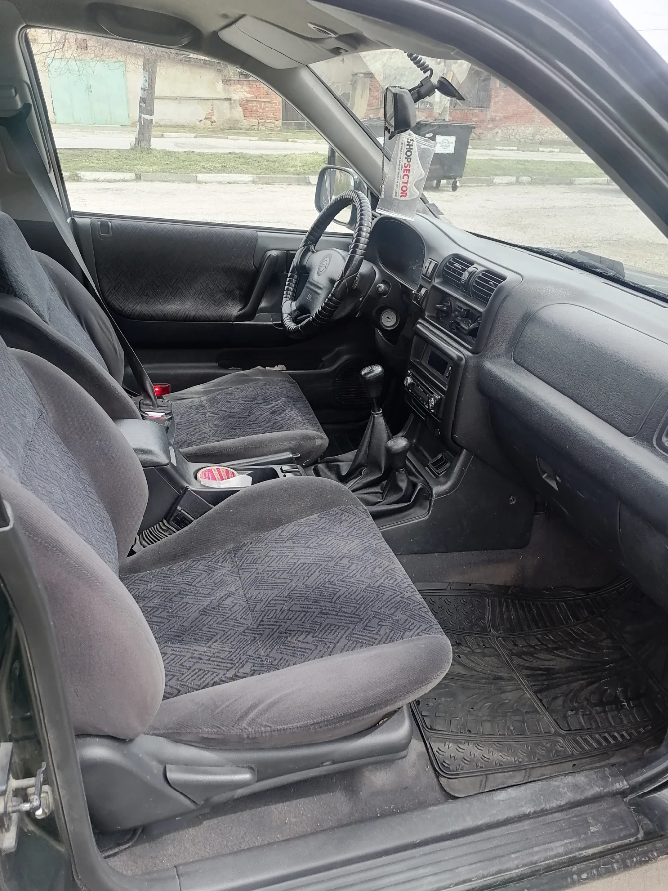 Opel Frontera 2.2 DTL Limited - изображение 6
