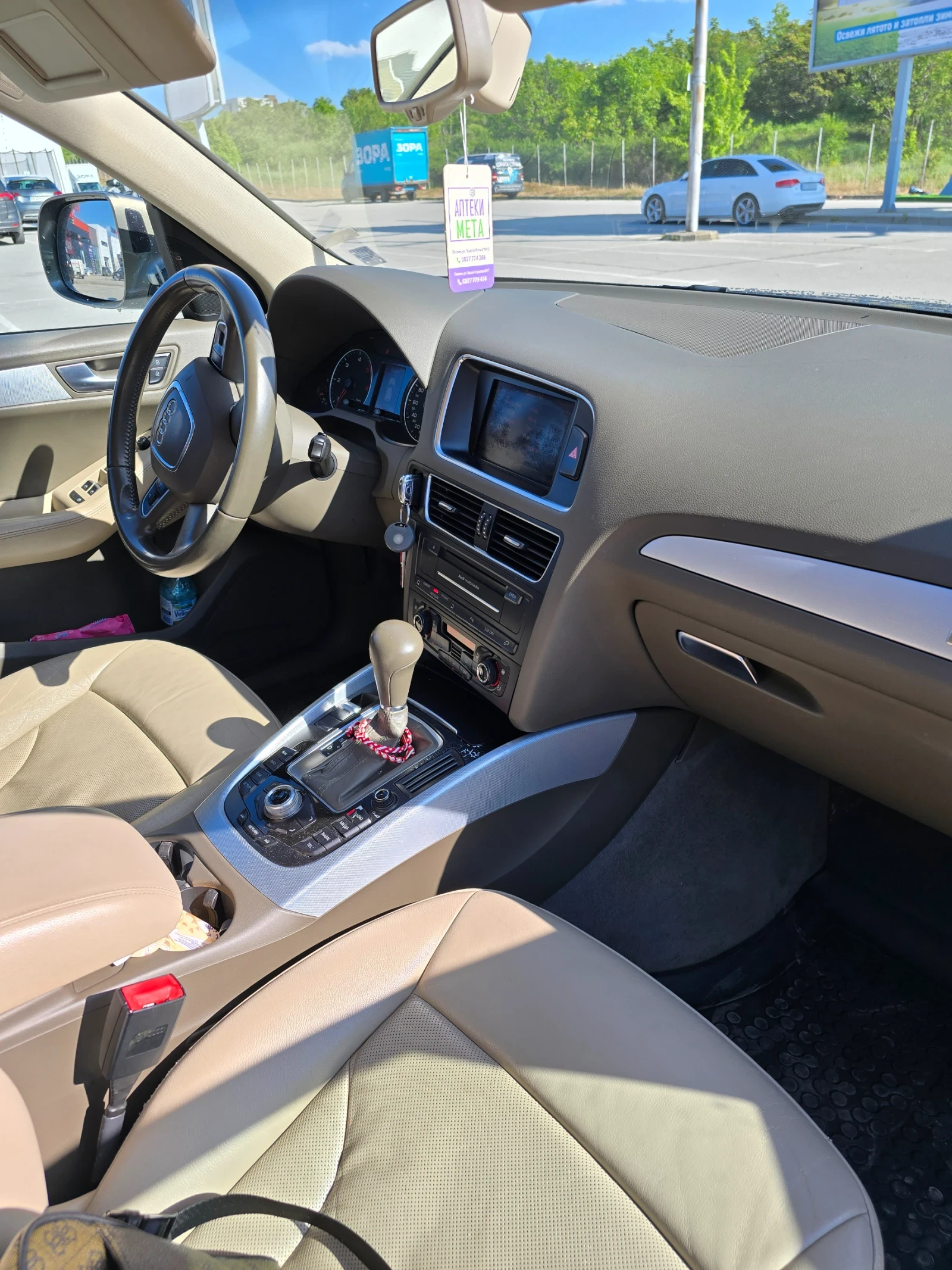 Audi Q5 3.0tdi Sline Panorama - изображение 7