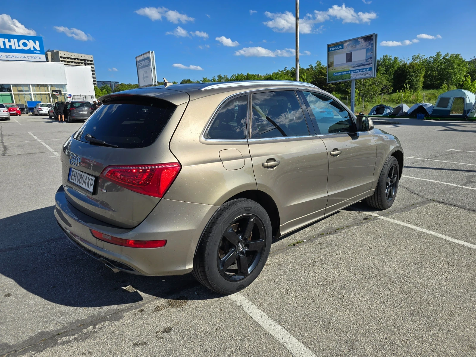 Audi Q5 3.0tdi Sline Panorama - изображение 4