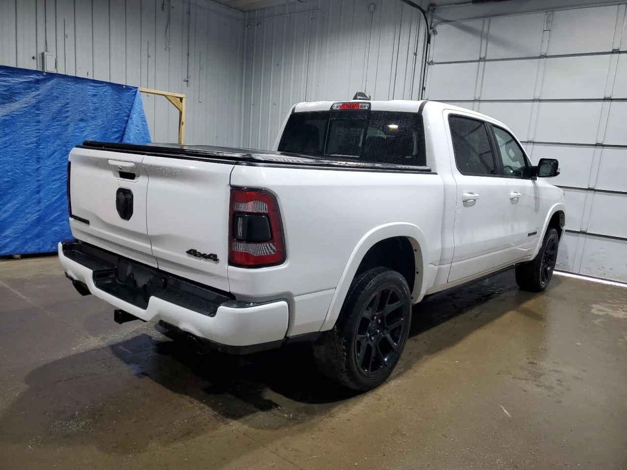 Dodge RAM 1500 LARAMIE - изображение 3