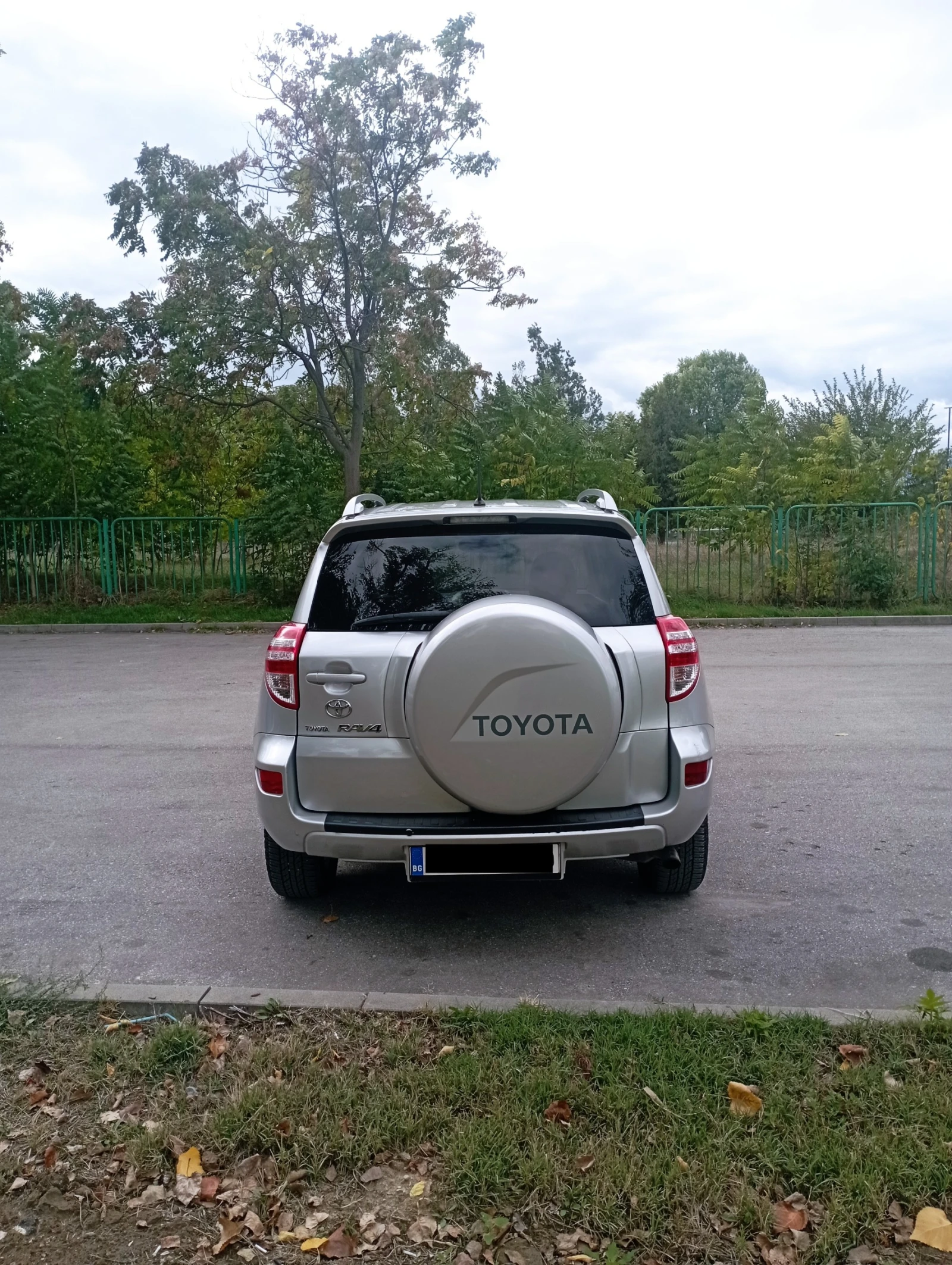 Toyota Rav4 D4D - изображение 5