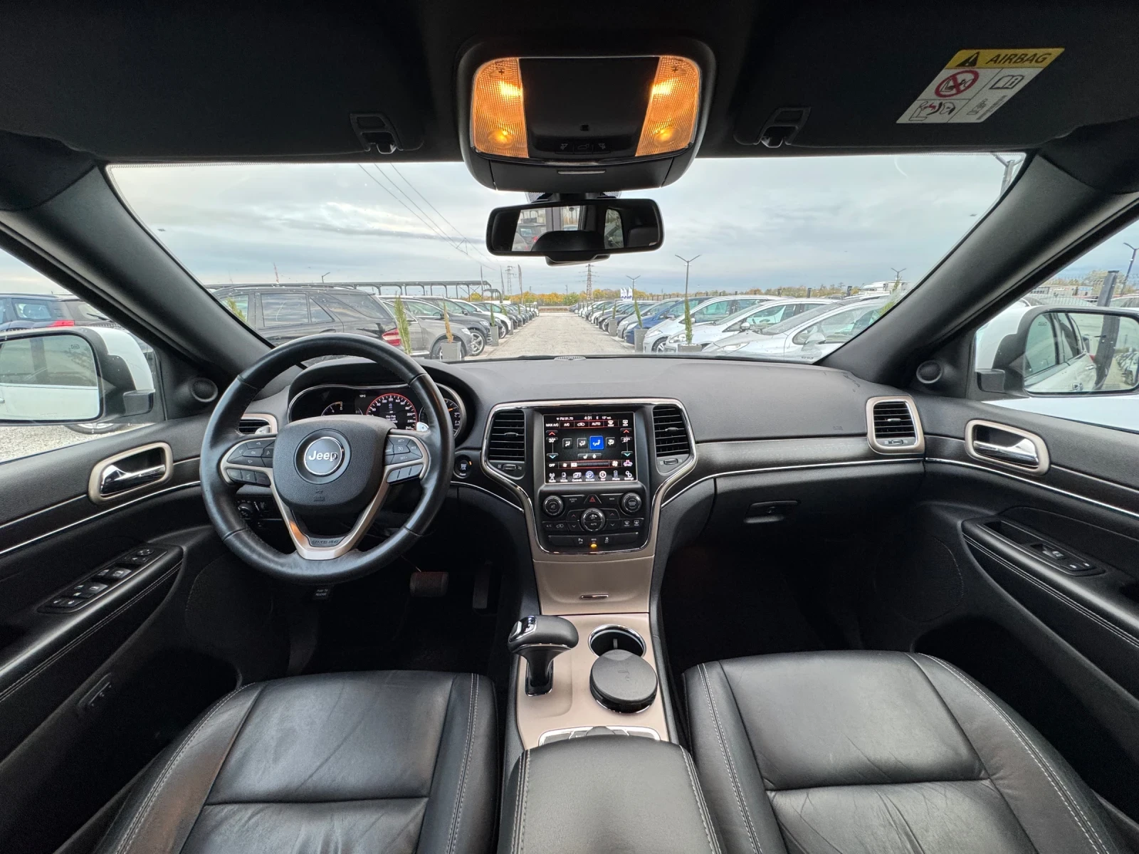 Jeep Cherokee 3.0D 250к.с. 2016г Limited - изображение 7