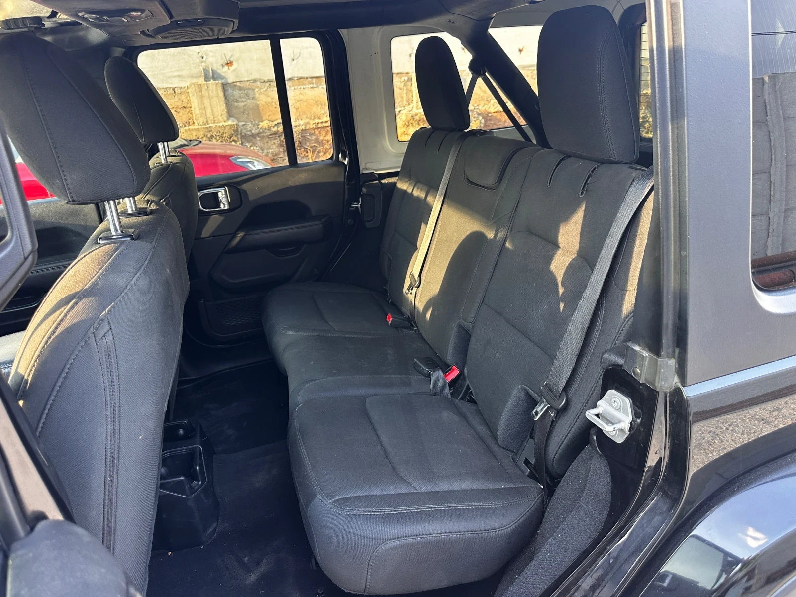 Jeep Wrangler JL Sahara 2020. | Mobile.bg   9