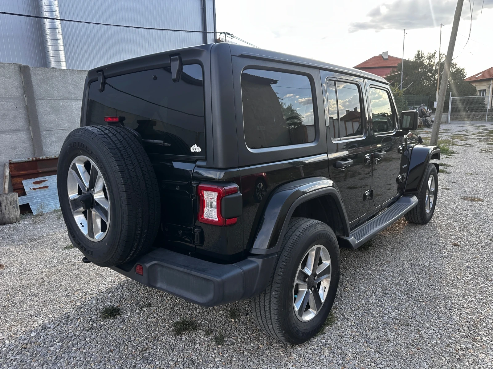 Jeep Wrangler JL Sahara 2020. | Mobile.bg   3