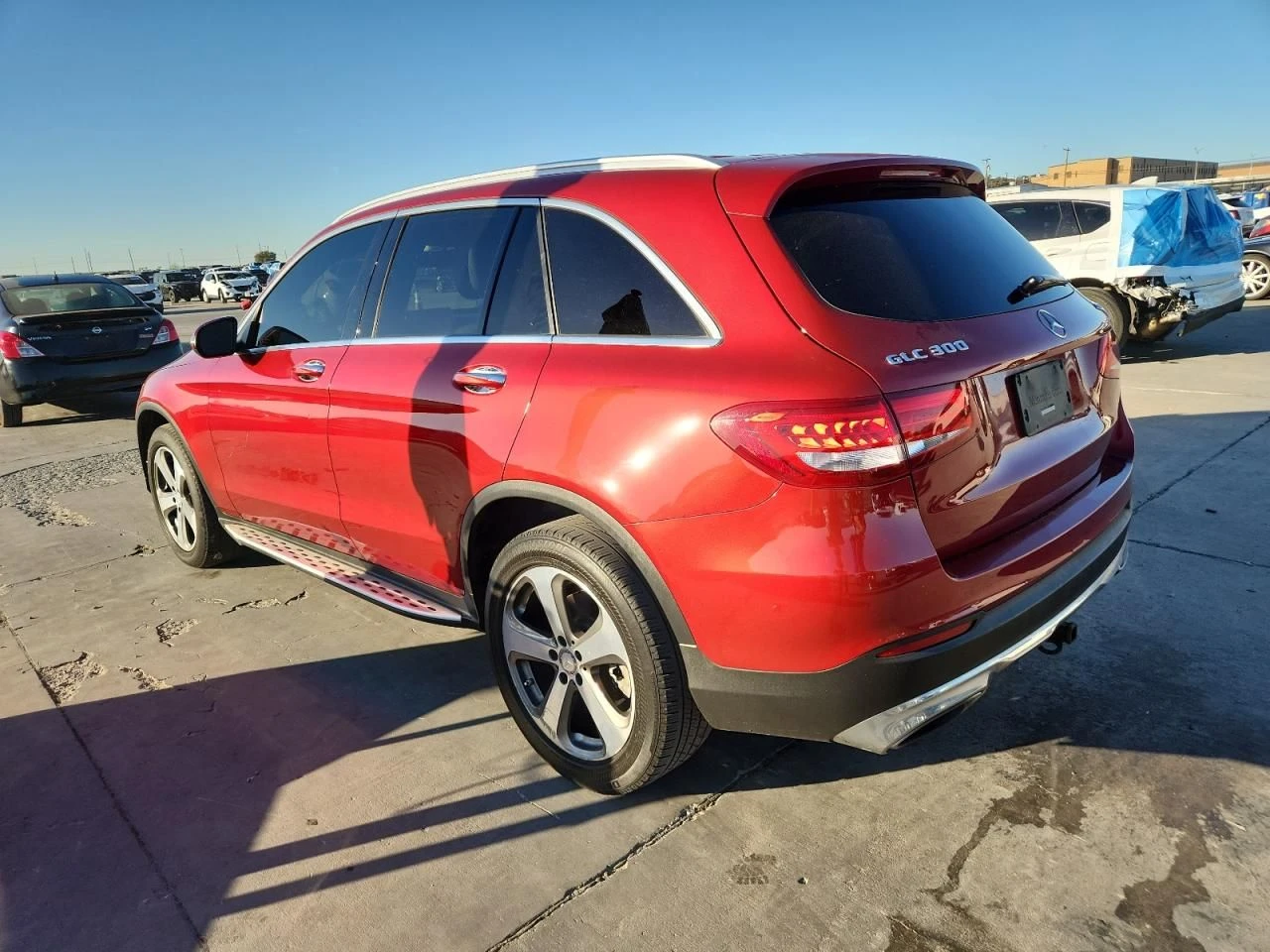 Mercedes-Benz GLC 300 | Mobile.bg   2