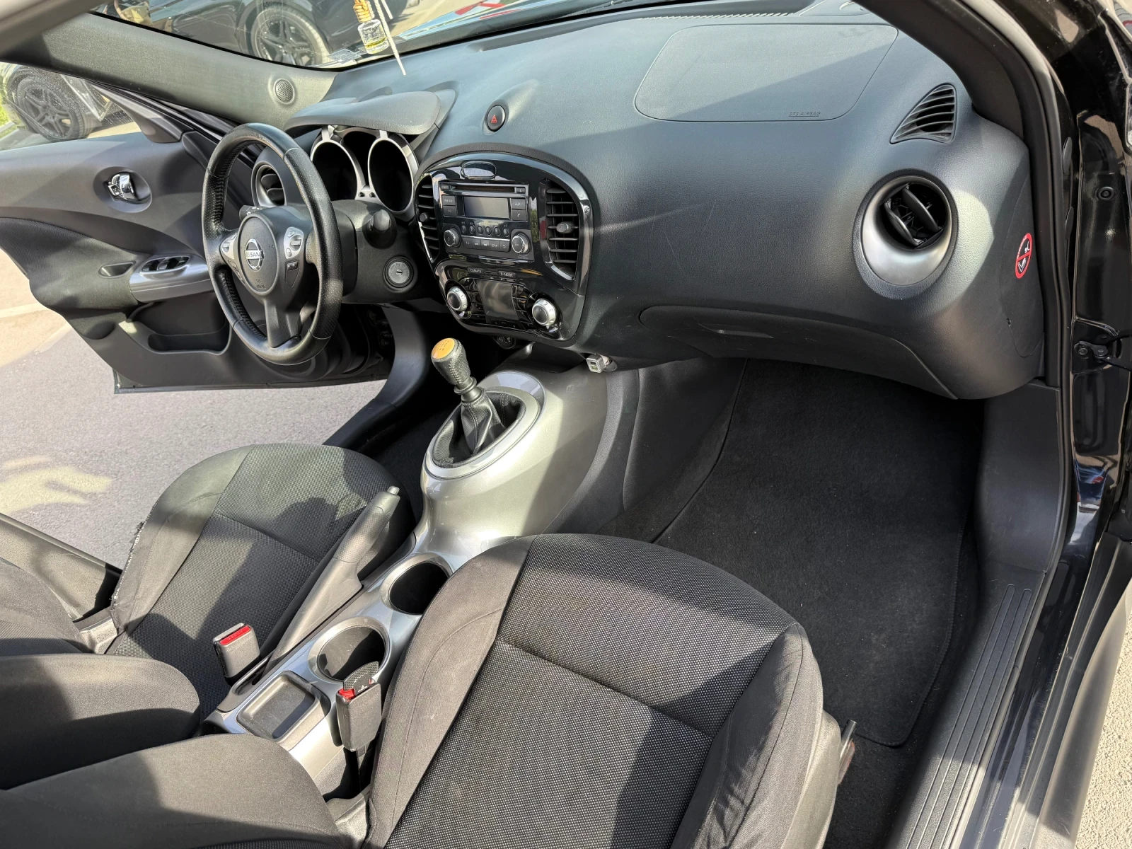 Nissan Juke 1.5 DCI - изображение 10