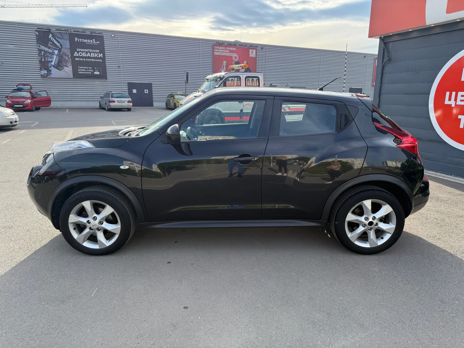 Nissan Juke 1.5 DCI - изображение 2