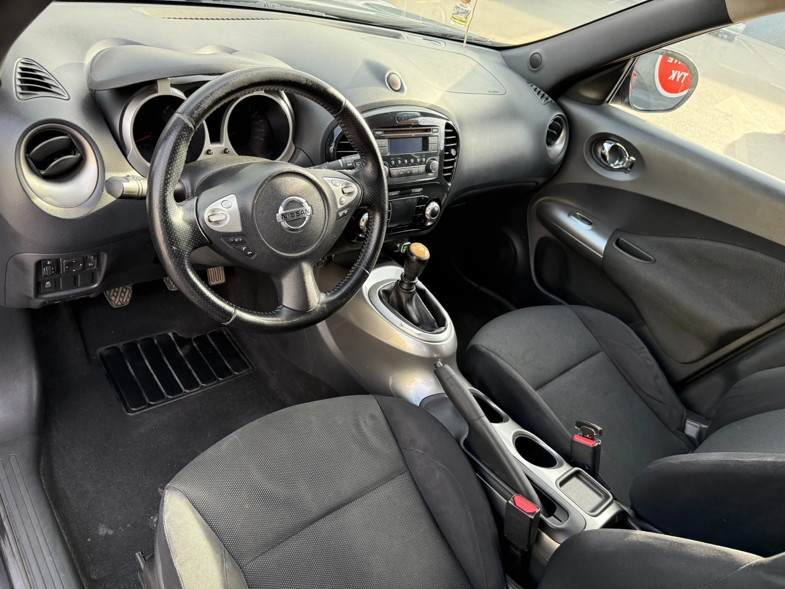 Nissan Juke 1.5 DCI - изображение 9
