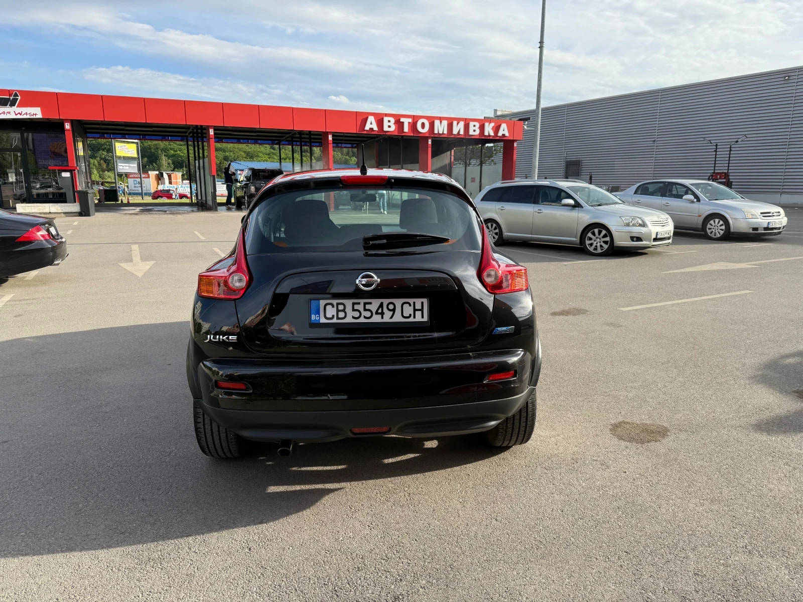 Nissan Juke 1.5 DCI - изображение 4