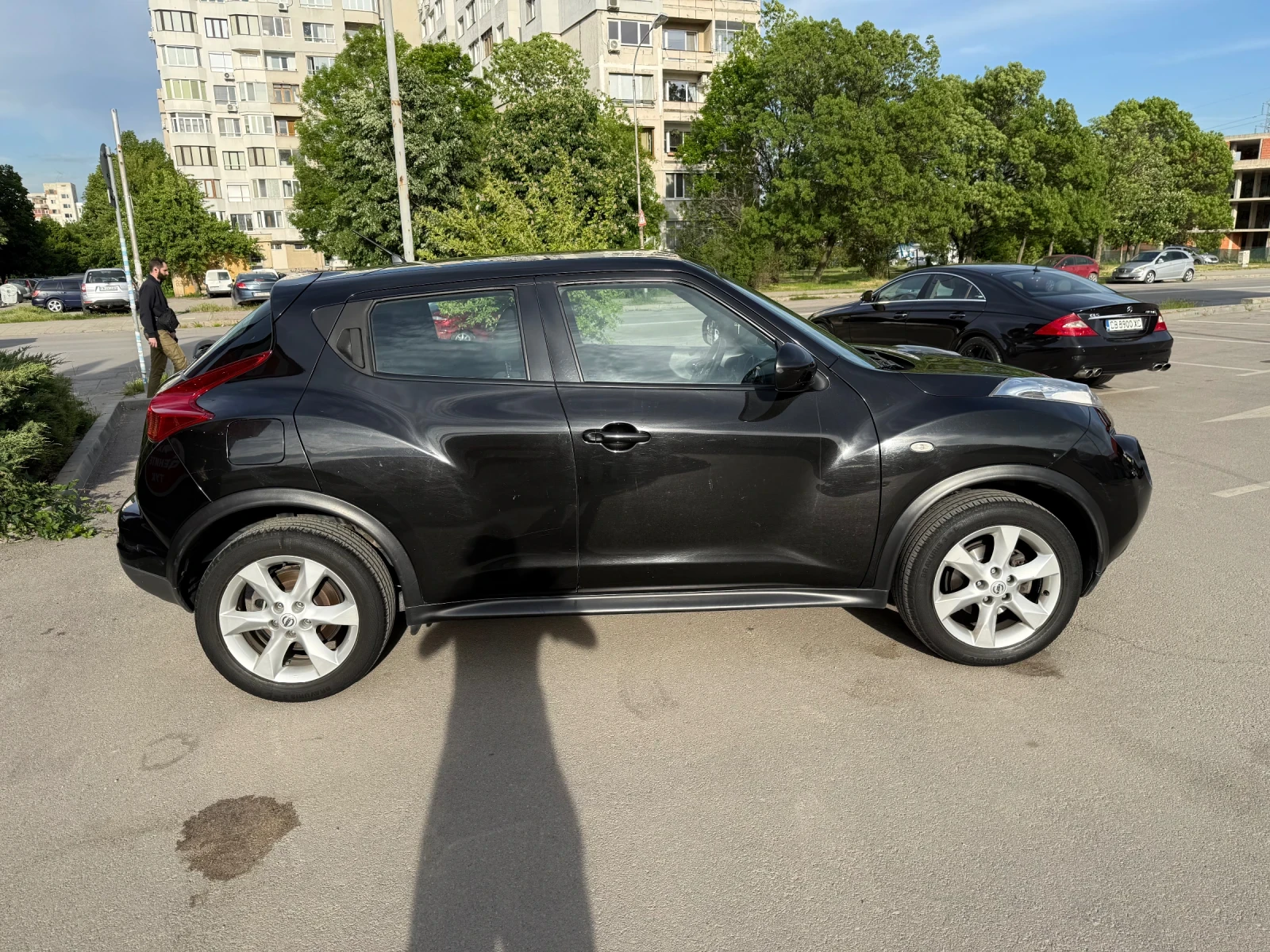 Nissan Juke 1.5 DCI - изображение 8