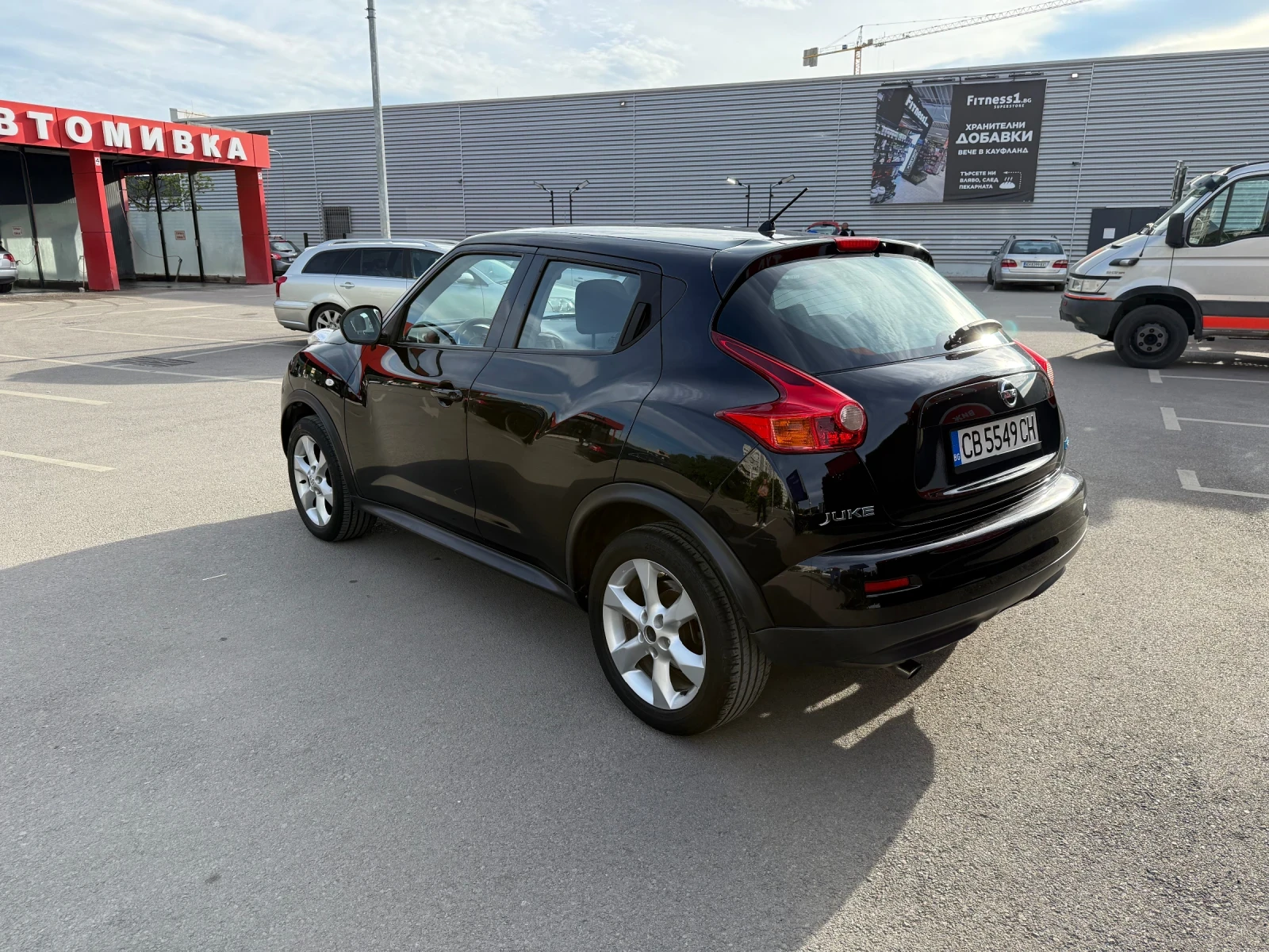Nissan Juke 1.5 DCI - изображение 3