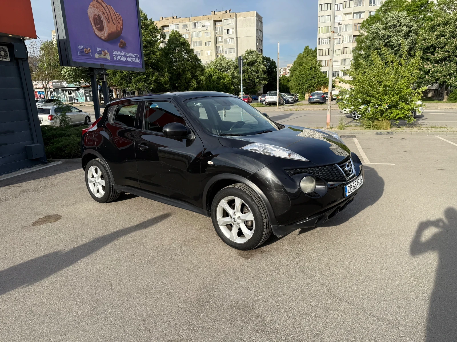 Nissan Juke 1.5 DCI - изображение 7