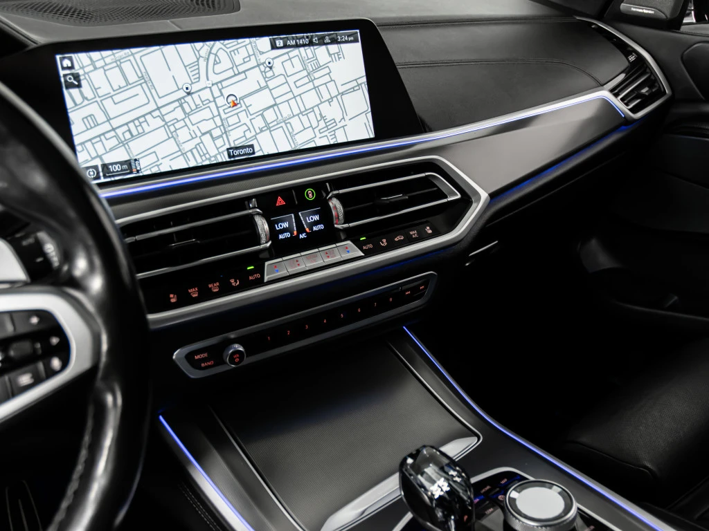 BMW X5 2021* M-PACK* * * LASER* HEAD-UP* PANO*  | Mobile.bg   8