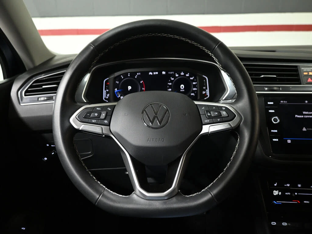 VW Tiguan Comfortline 4Motion * АвтоКредит* (ЦЕНА ДО БГ) - изображение 10