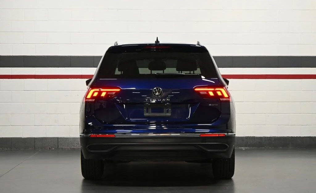 VW Tiguan Comfortline 4Motion * АвтоКредит* (ЦЕНА ДО БГ) - изображение 7