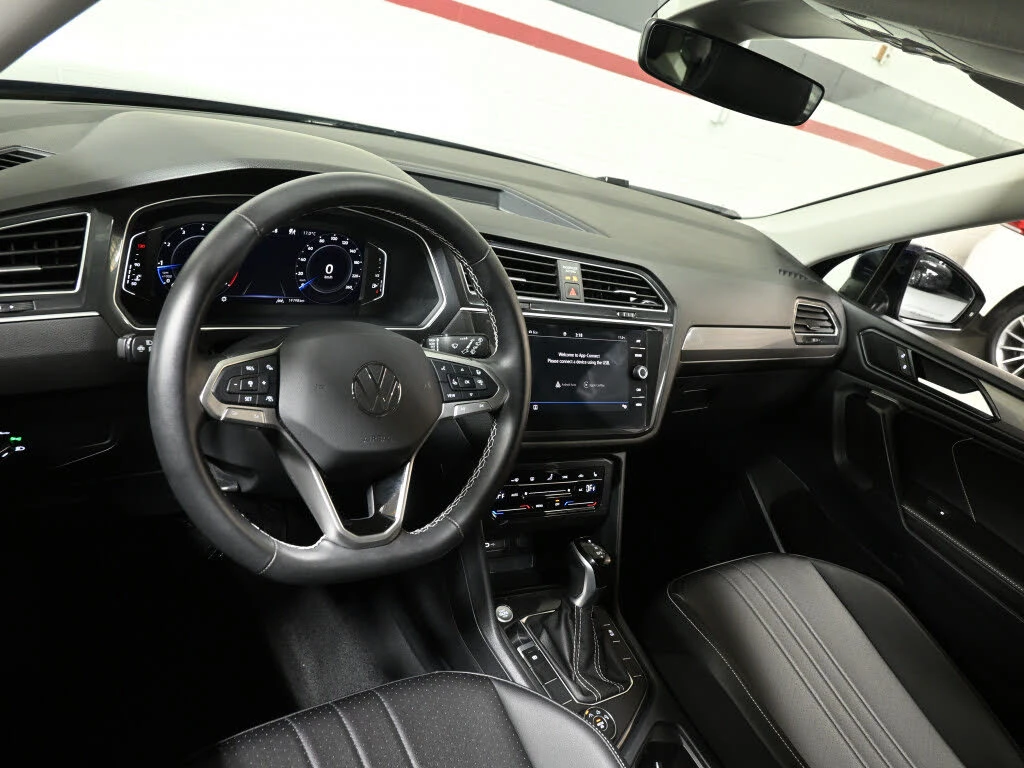 VW Tiguan Comfortline 4Motion * АвтоКредит* (ЦЕНА ДО БГ) - изображение 9