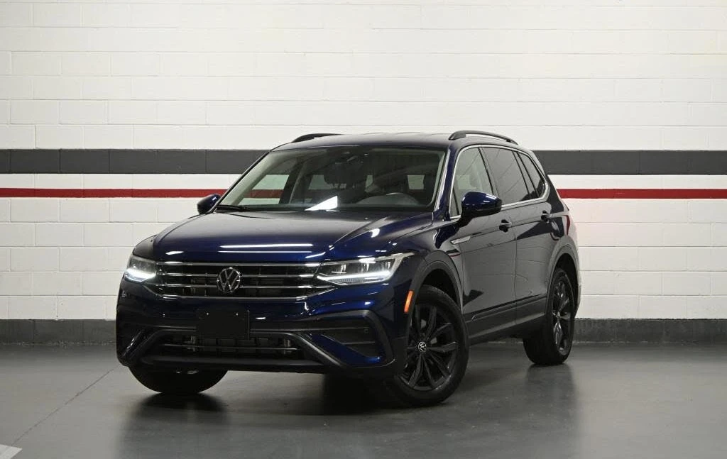 VW Tiguan Comfortline 4Motion * АвтоКредит* (ЦЕНА ДО БГ) - изображение 5