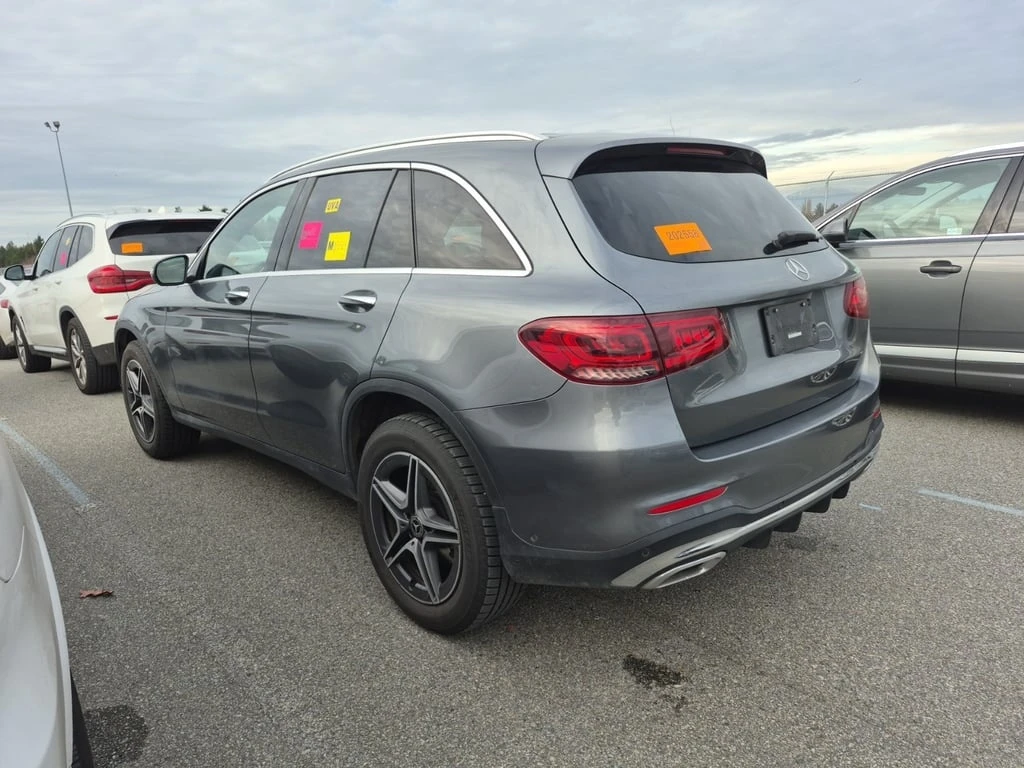 Mercedes-Benz GLC * 300 4MATIC SPORT UTILITY 4D * CARFAX * ��� ����� | Mobile.bg � ����������� 4