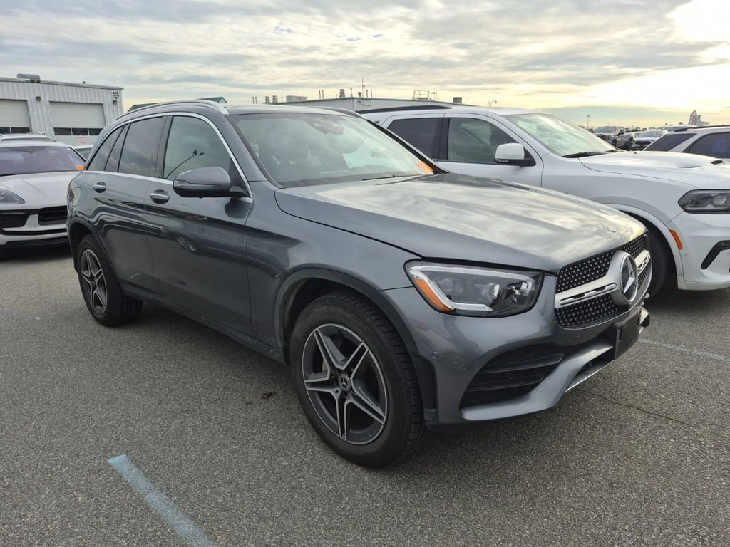 Mercedes-Benz GLC * 300 4MATIC SPORT UTILITY 4D * CARFAX * ��� ����� | Mobile.bg � ����������� 2
