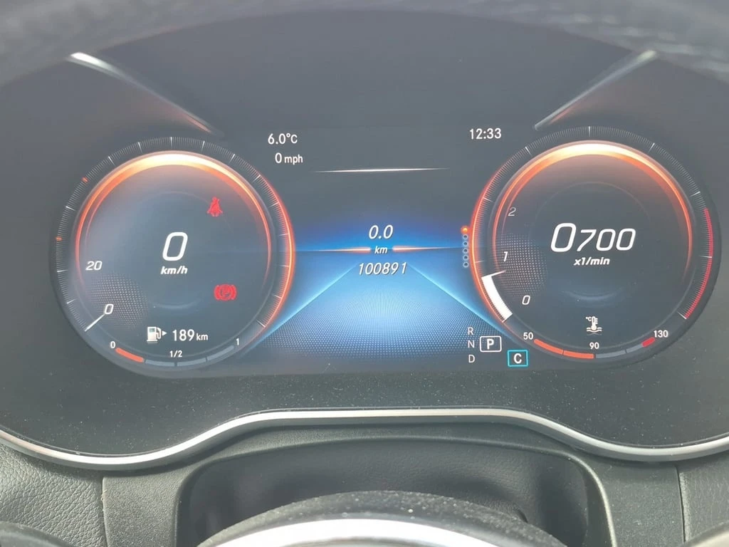 Mercedes-Benz GLC * 300 4MATIC SPORT UTILITY 4D * CARFAX * ��� ����� | Mobile.bg � ����������� 9