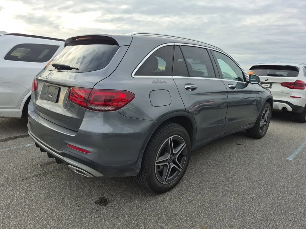 Mercedes-Benz GLC * 300 4MATIC SPORT UTILITY 4D * CARFAX * ��� ����� | Mobile.bg � ����������� 3