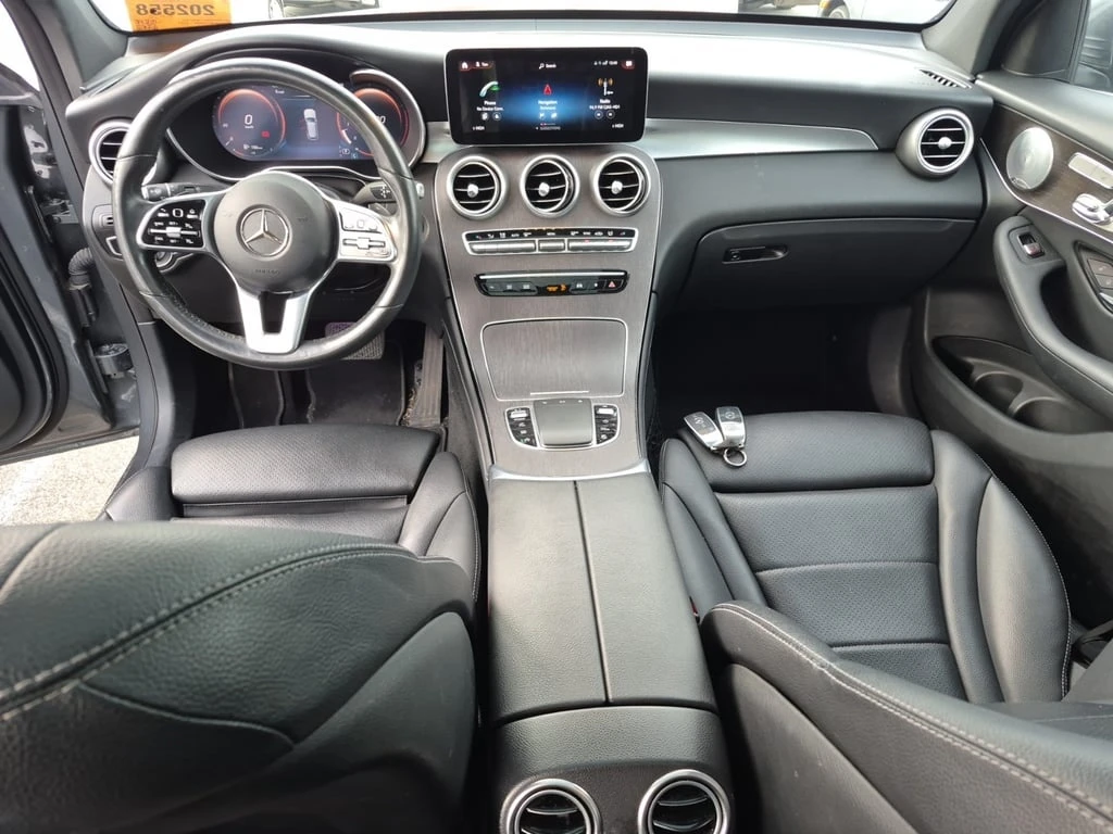 Mercedes-Benz GLC * 300 4MATIC SPORT UTILITY 4D * CARFAX * ��� ����� | Mobile.bg � ����������� 11