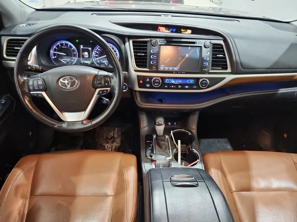 Toyota Highlander * LIMITED * CARFAX * ��� ������������ ������ | Mobile.bg � ����������� 11