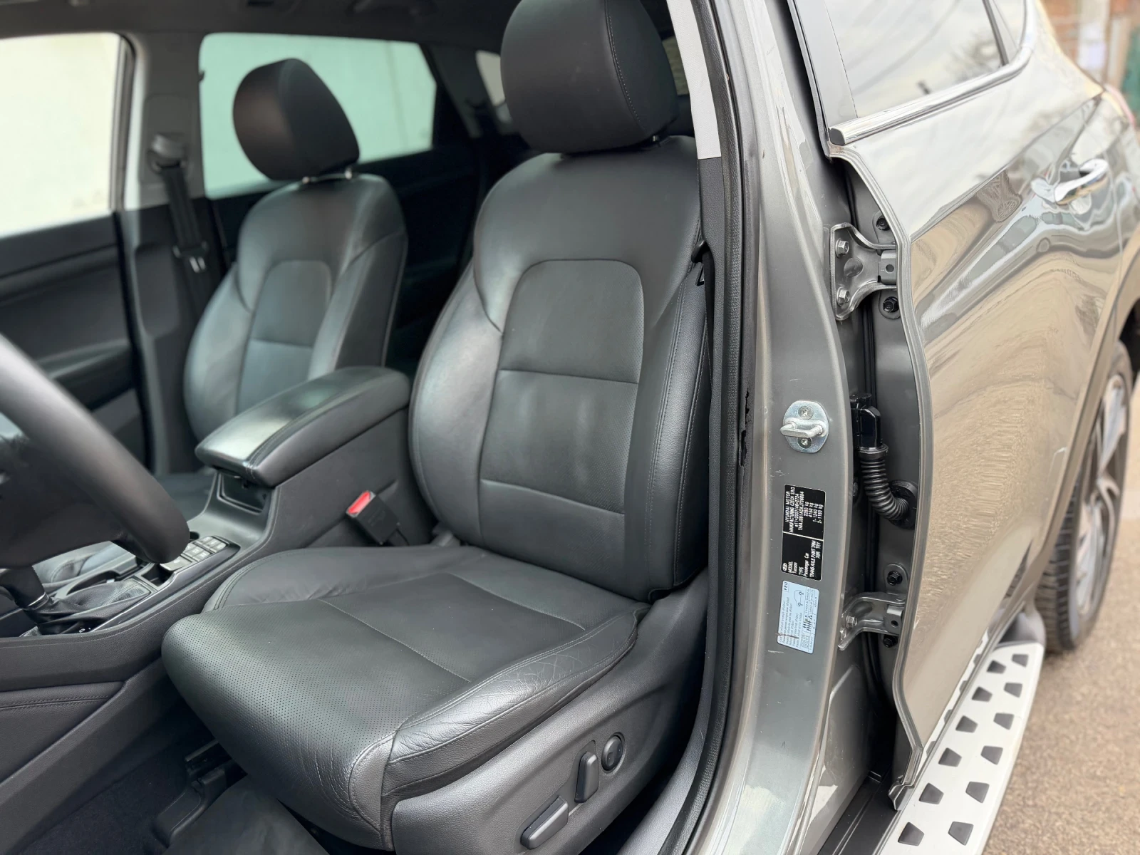 Hyundai Tucson 2.0 CRDI 4WD VERTEX ���� ��������� | Mobile.bg � ����������� 14