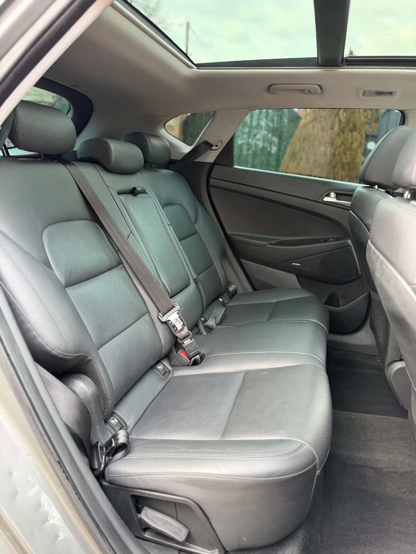 Hyundai Tucson 2.0 CRDI 4WD VERTEX ���� ��������� | Mobile.bg � ����������� 13