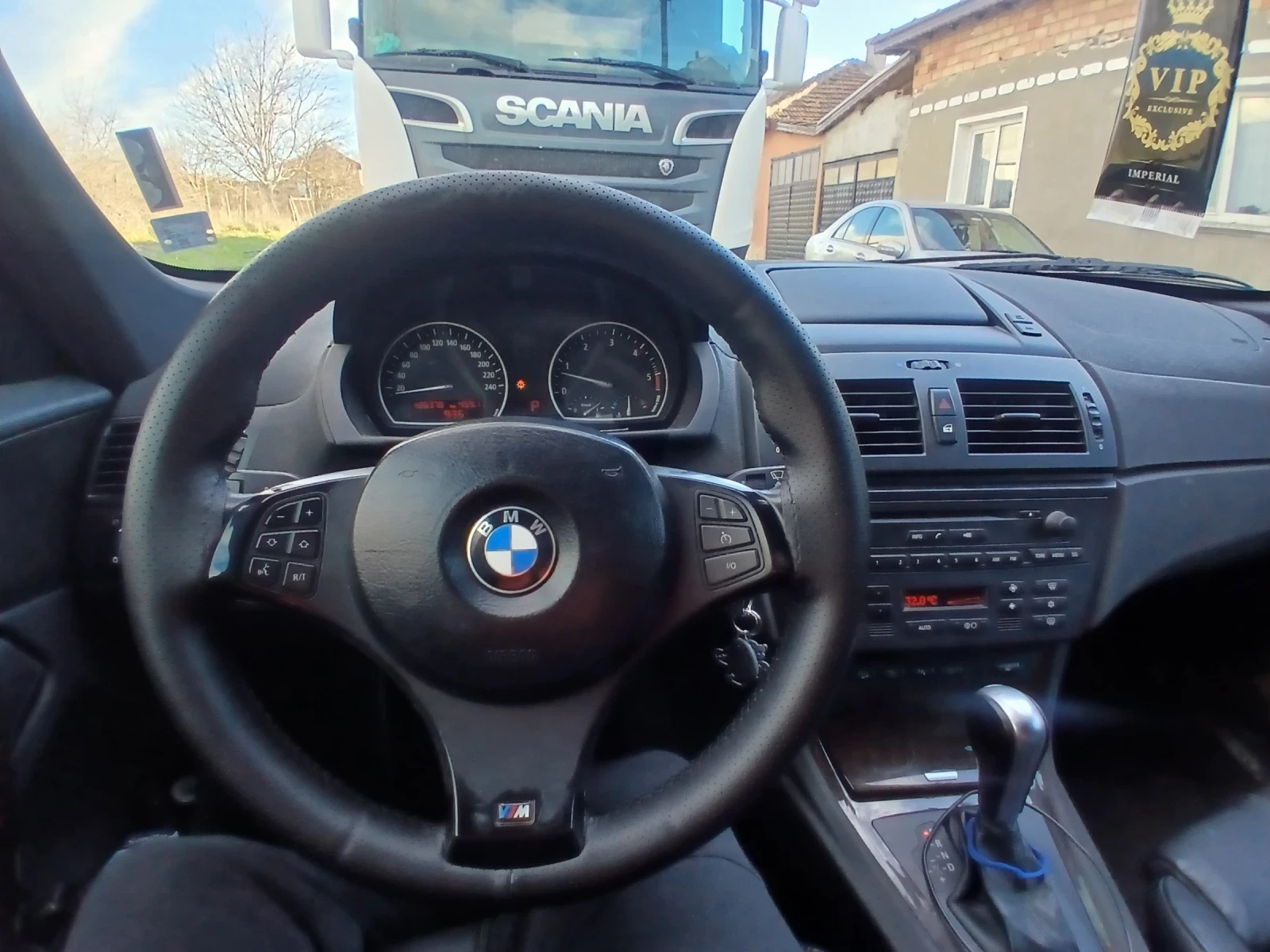 BMW X3 3.0D 218 - изображение 9