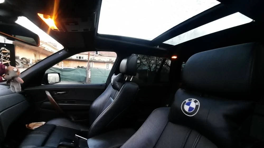 BMW X3 3.0D 218 - изображение 3