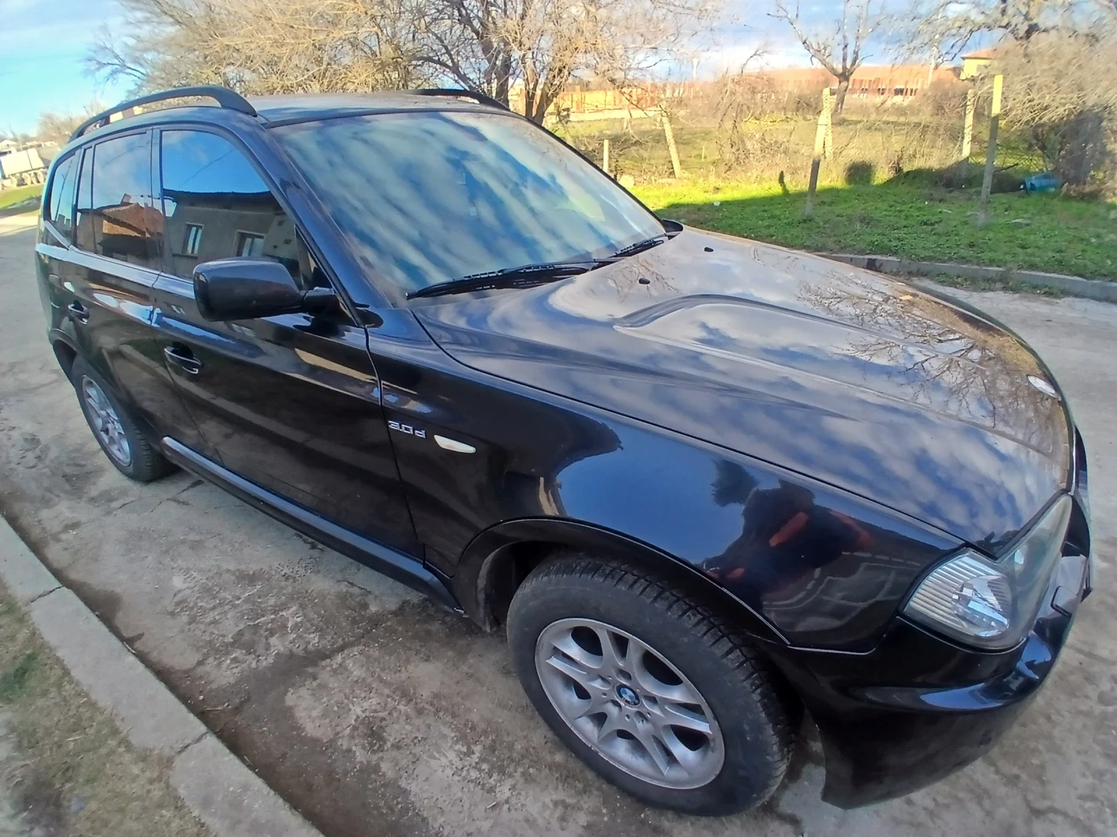 BMW X3 3.0D 218 | Mobile.bg � ����������� 11