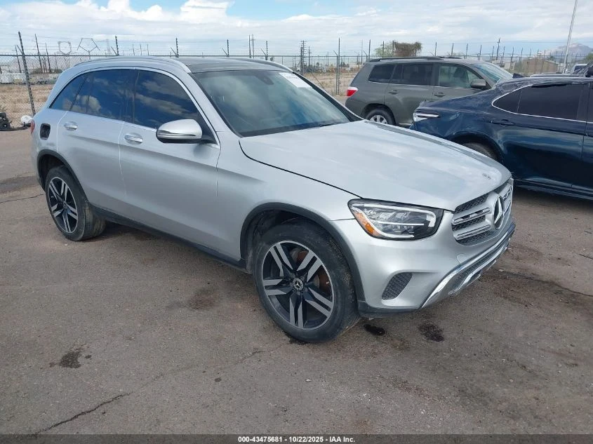 Mercedes-Benz GLC 300 2.0L I-4 DI, DOHC, VVT, TURBO, 255HP 4X2 Drive | Mobile.bg � ����������� 1