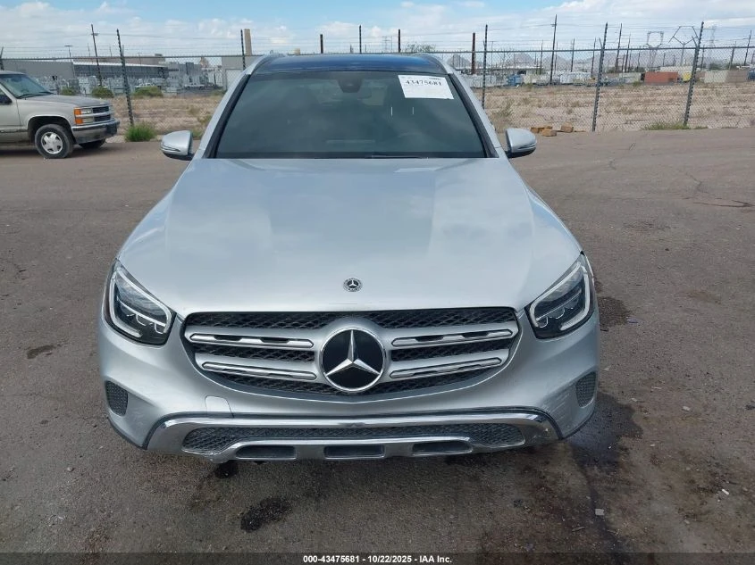 Mercedes-Benz GLC 300 2.0L I-4 DI, DOHC, VVT, TURBO, 255HP 4X2 Drive | Mobile.bg � ����������� 3