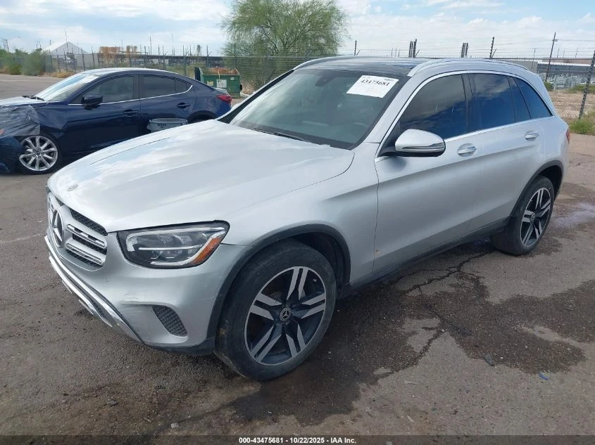 Mercedes-Benz GLC 300 2.0L I-4 DI, DOHC, VVT, TURBO, 255HP 4X2 Drive | Mobile.bg � ����������� 2