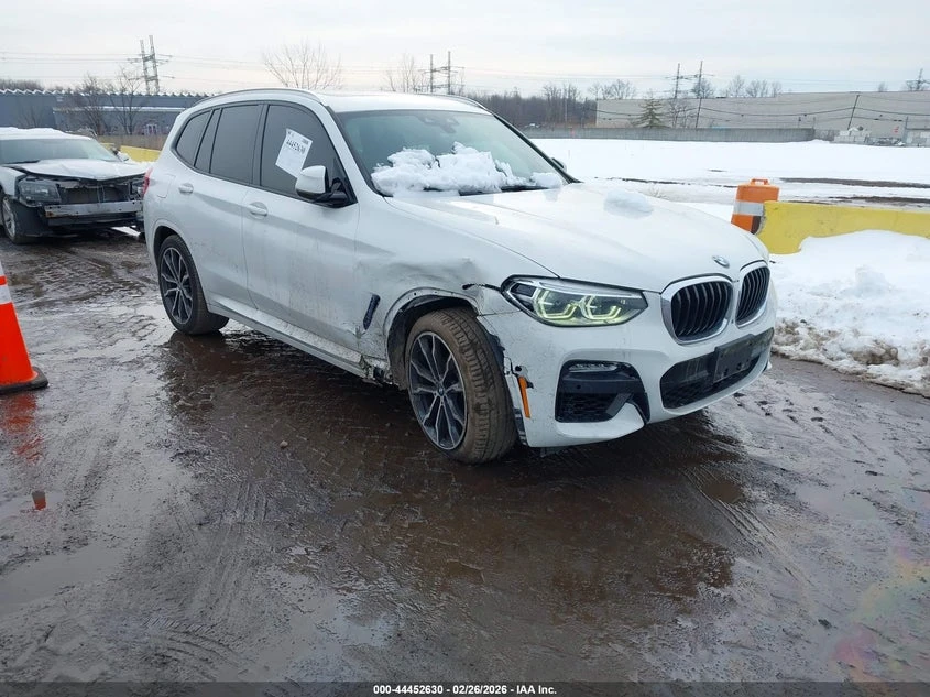 BMW X3 2.0l xDrive30I