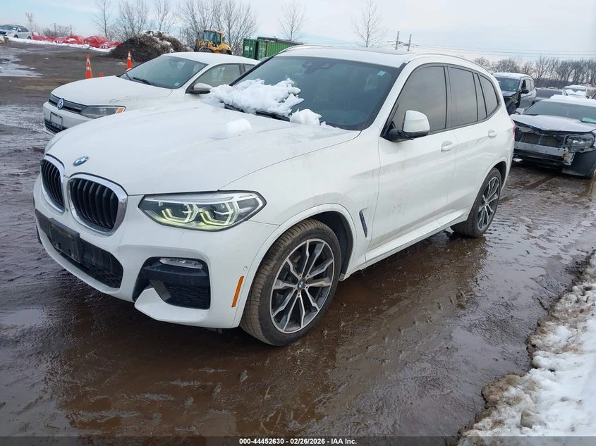 BMW X3 2.0l xDrive30I, снимка 2 - Автомобили и джипове - 53958417