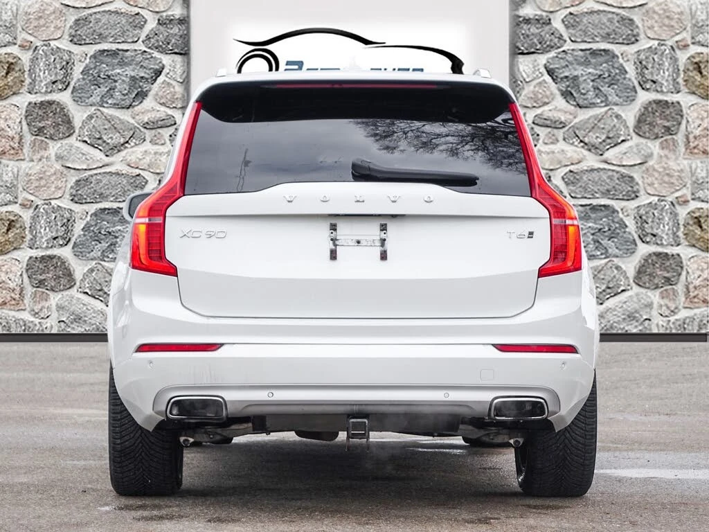 Volvo Xc90 T6 Momentum 7* АвтоКредит* (ЦЕНА ДО БГ), снимка 5 - Автомобили и джипове - 53990019