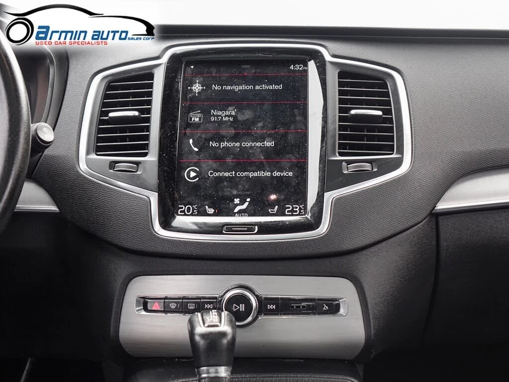 Volvo Xc90 T6 Momentum 7* АвтоКредит* (ЦЕНА ДО БГ), снимка 11 - Автомобили и джипове - 53990019