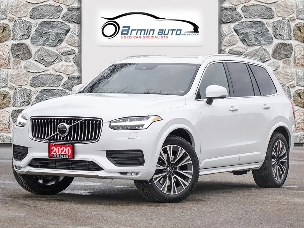 Volvo Xc90 T6 Momentum 7* АвтоКредит* (ЦЕНА ДО БГ)
