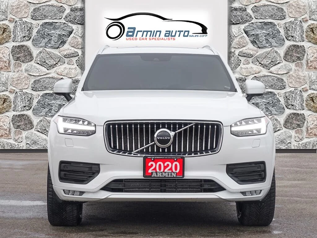Volvo Xc90 T6 Momentum 7* АвтоКредит* (ЦЕНА ДО БГ), снимка 2 - Автомобили и джипове - 53990019