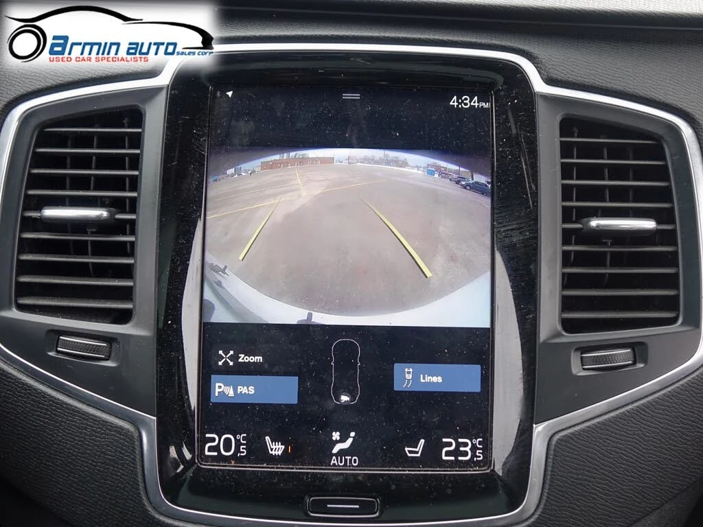 Volvo Xc90 T6 Momentum 7* АвтоКредит* (ЦЕНА ДО БГ), снимка 10 - Автомобили и джипове - 53990019