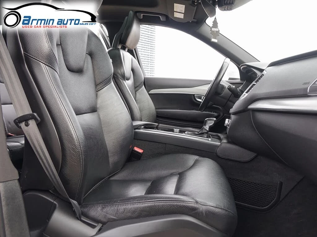 Volvo Xc90 T6 Momentum 7* АвтоКредит* (ЦЕНА ДО БГ), снимка 16 - Автомобили и джипове - 53990019