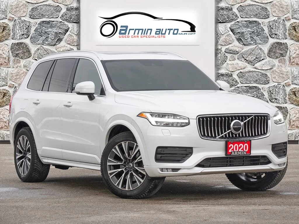 Volvo Xc90 T6 Momentum 7* АвтоКредит* (ЦЕНА ДО БГ), снимка 3 - Автомобили и джипове - 53990019