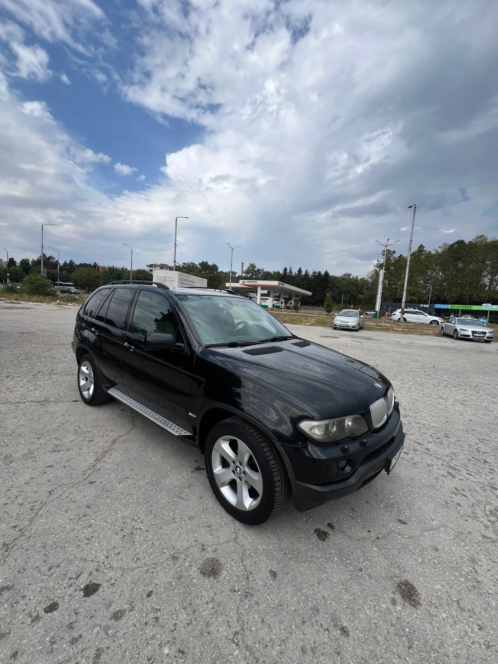 BMW X5 BMW X5 E53 3.0D | Mobile.bg � ����������� 8