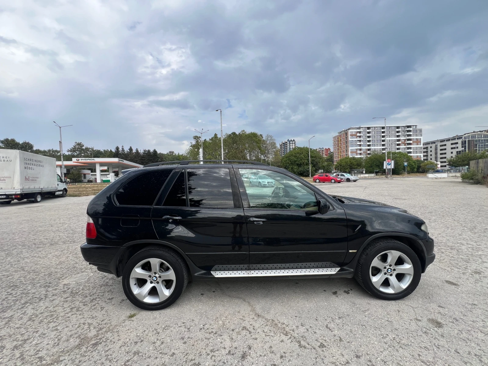 BMW X5 BMW X5 E53 3.0D | Mobile.bg � ����������� 6