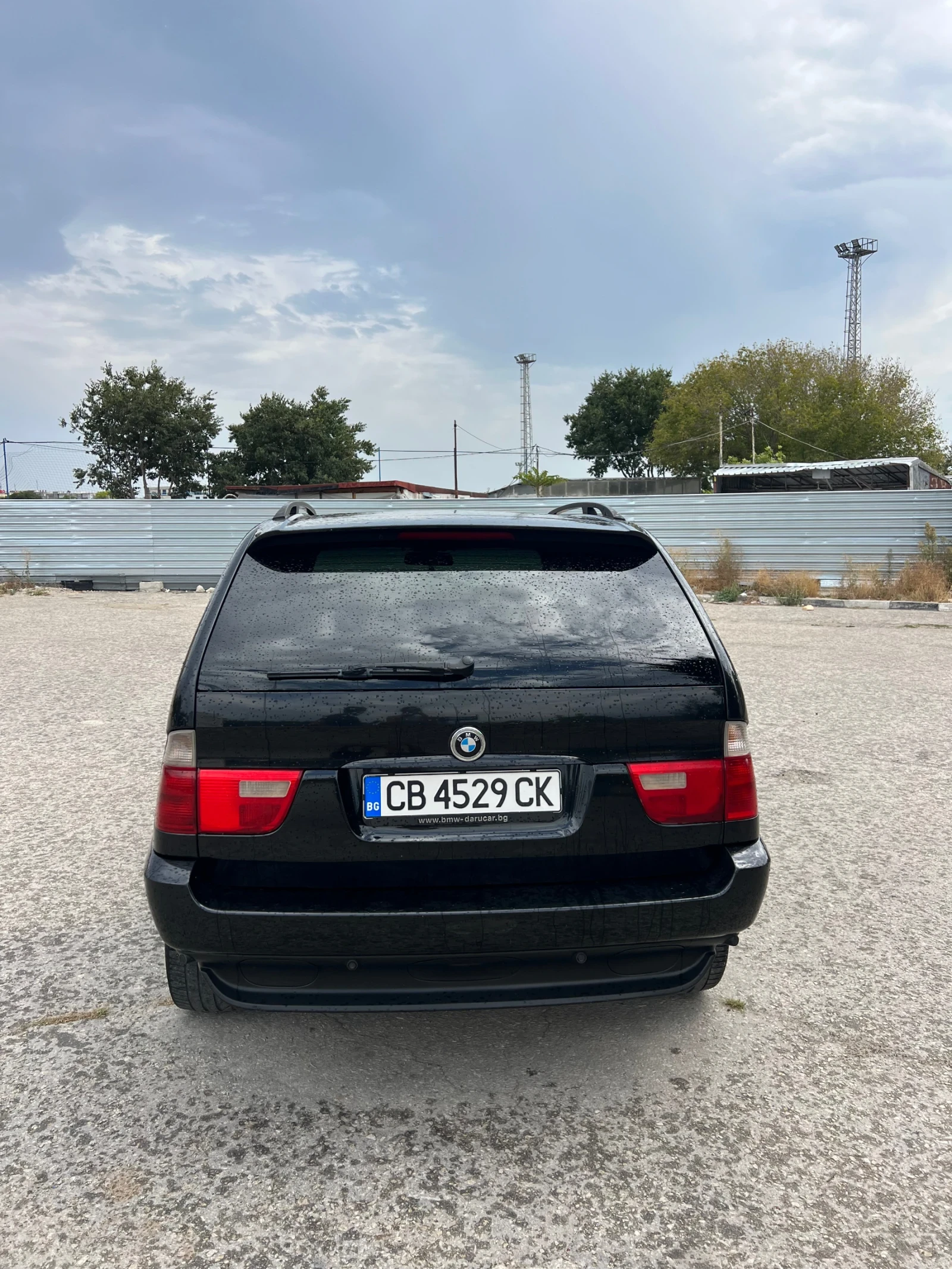 BMW X5 BMW X5 E53 3.0D | Mobile.bg � ����������� 4