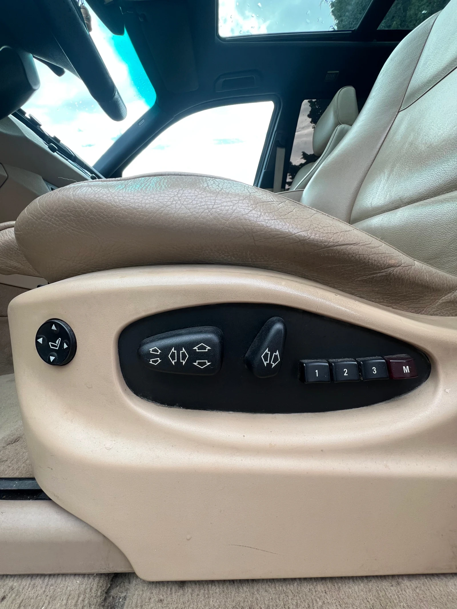 BMW X5 BMW X5 E53 3.0D | Mobile.bg � ����������� 12