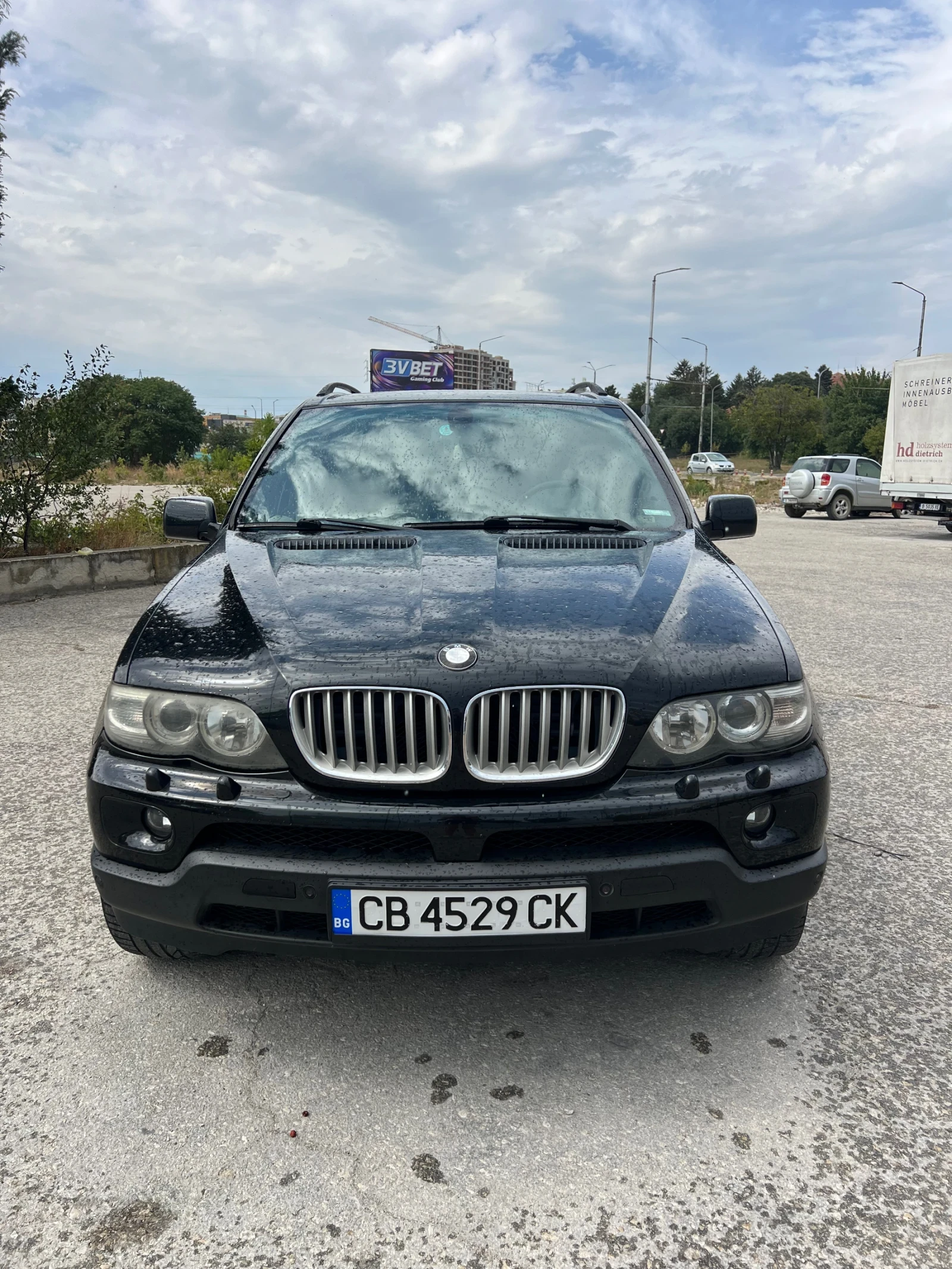 BMW X5 BMW X5 E53 3.0D | Mobile.bg � ����������� 2